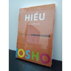 OSHO - Hiểu - Đường Đến Tự Do New 100% ASB2702