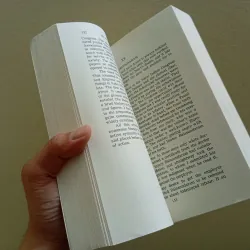 Gandhi an autobiography, english book, sách tiếng Anh  994733