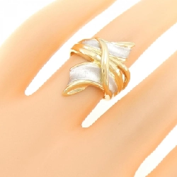 Nhẫn K18YG/PT900 673660