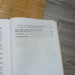 Lịch Sử Thủy Lợi Việt Nam - Phan Khánh  989736