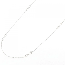 Dây chuyền Tiffany Infinity Endless - Hàng hiệu Authentic 843351