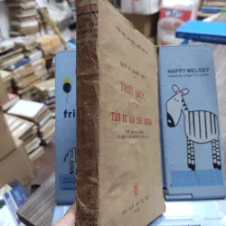 Sách: Triết học thời kù thiền tư bản chủ nghĩa - TG: Viện hàn lâm khoa học Liên Xô (A3) 735196