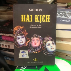 Hài kịch Moliere (Tôn Gia Ngân dịch và giới thiệu)