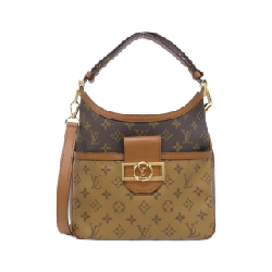 Túi xách vai Louis Vuitton Monogram Hobo Dauphine PM M45194 - Hàng hiệu Chính hãng