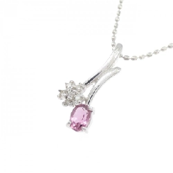 K18WG Tourmaline Necklace - Hàng hiệu Authentic 855652