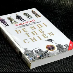 ĐỆ NHỊ THẾ CHIẾN - ABRAHAM ROTHBERG ( Chủ biên) 1042632