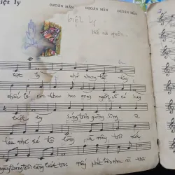 NHỮNG TÌNH KHÚC TIỀN CHIẾN TIÊU BIỂU 970341