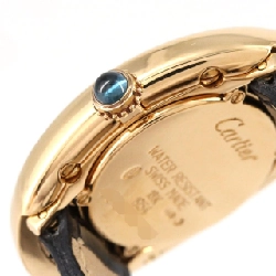 Cartier Baignoire YG W1506056 YG Quartz - Hàng hiệu Authentic 876605
