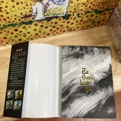 Ba Đường Luân Hồi - Tập 1 - Vĩ Ngư 936270