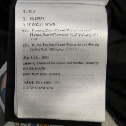 Áo khoác lông vũ MONCLER APHROTI 629424