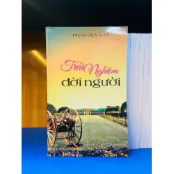 Trải Nghiệm đời người