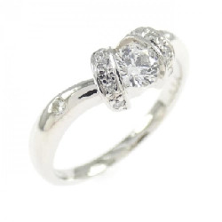 Nhẫn kim cương PT900 0.253CT - Hàng hiệu Authentic