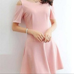 Váy vintage phù hợp cho nàng công sở