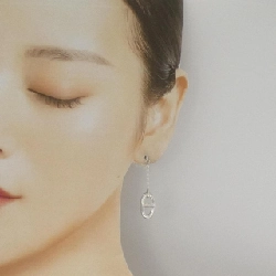 Bông tai Hermès Flandre - Hàng hiệu Chính hãng 842335