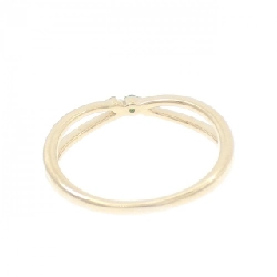 Nhẫn ngọc lục bảo 4゜C - Hàng hiệu Authentic 833863