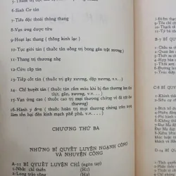 PHƯƠNG PHÁP LUYỆN THIẾT SA CHƯỞNG THIẾU LÂM - HÀNG THANH 993800