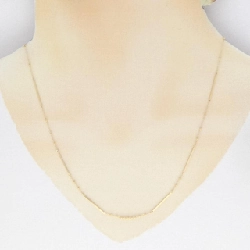 K18YG Necklace - Hàng hiệu Authentic 867418