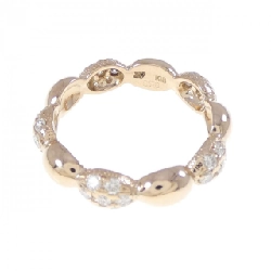 Nhẫn kim cương K18PG 0.58CT - Hàng hiệu Chính hãng 849328