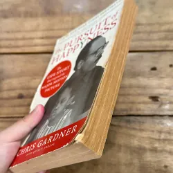 The Pursuit of Happyness -  Chris Gardner, Quincy Troupe 734782