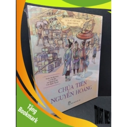 (TẶNG BOOKMARK) Chúa tiên Nguyễn Hoàng (bìa cứng) Trần Bạch Đằng mới 100% RBK.ASB2410