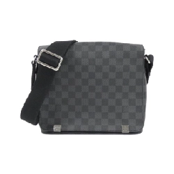 Túi xách vai Louis Vuitton Damier Graphite District PM N41028 - Hàng hiệu Chính hãng