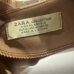 Váy Zara chữ A 379866