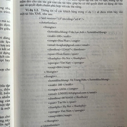GIÁO TRÌNH CÔNG NGHỆ XML(WEB) 505210
