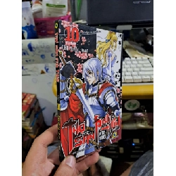 (TẶNG BOOKMARK) Truyện tranh RBK1410-130