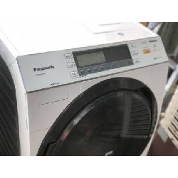 ( Used 90% ) Máy giặt sấy block Panasonic  NA-VX7500 giặt 10 kg sấy 6 kg 56678