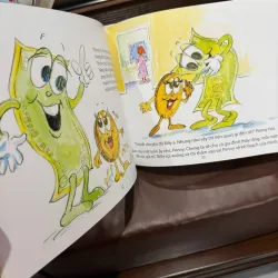 Những Cuộc Phiêu Lưu Của Billy & Penny – Suze Orman - K4 1019616