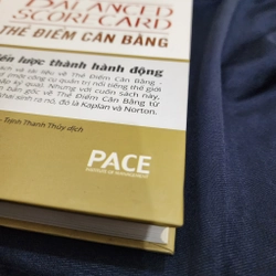 Thẻ điểm cân bằng biến chiến lược thành hành động | S. Kaplan. D.P. Norton 501253