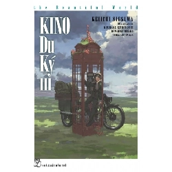 [Phiên Chợ Sách Cũ] KINO DU KÝ 03