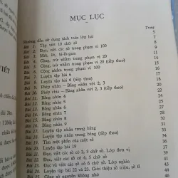 TOÁN BỔ TÚC VĂN HÓA LỚP 2 1001865