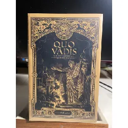Quo Vadis (Bìa mềm)-Tác giả Henryk Sienkiewicz -Người Dịch Nguyễn Hữu Dũng-NXB Văn Học -Năm XB 2020 -Trọng lượng (gr) 700 -Kích Thước Bao Bì 24 x 16 cm -Số trang 776-Sách mới nguyên seal STB1473 Blogmeo 27525