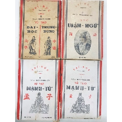 Tứ Thơ - Đoàn Trung Còn ( trọn bộ 4 tập ) 125945