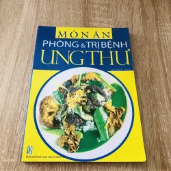 PHÒNG & TRỊ BỆNH UNG THƯ 1022425