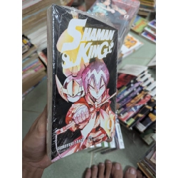 TRUYỆN TRANH SHAMAN KING NXB TRẺ 395834