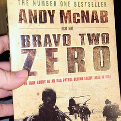 ANDY McNAB - BRAVO TWO ZERO