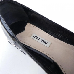 [Mã giảm giá] Giày MIU MIU 664559