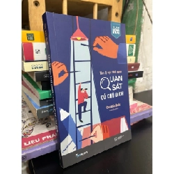 Tâm lý học thói quen quan sát có chủ đích - Chu Kiến Quốc