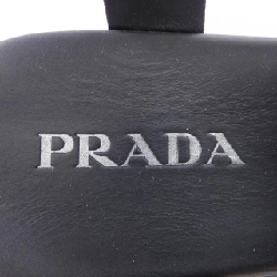 Giày sandal cao su PRADA Monolis với logo hình tam giác 2X3083 - Hàng hiệu Authentic 907175