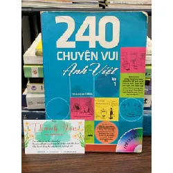 240 chuyện vui Anh – Việt (Tập 1) – Trần Mạnh Tường 576085