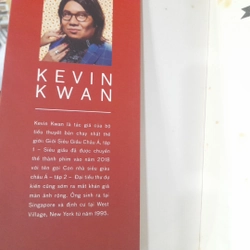 Kevin Kwan - Giới SIÊU GIÀU châu Á 540606