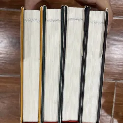 Tứ Thư Lãnh Đạo trọn bộ 4 cuốn (t4) 760422