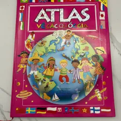 Atlas Về Các Quốc Gia