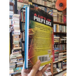 A LIFE OF PHILIP K. DICK : The Man Who Remembered The Future - Anthony Peake 320711