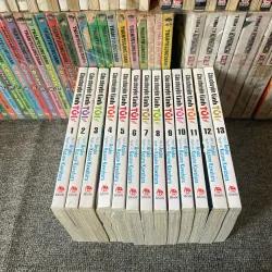 Truyện Câu Chuyện Tình Tôi - Trọn Bộ 13 Tập - NXB Kim Đồng 273646