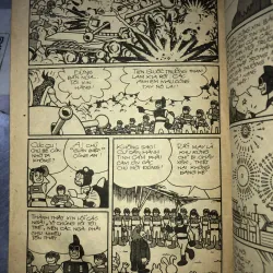 Đôrêmon truyện dài tập 10: Ngôi sao cảm - Fujiko F. Fujio 798737