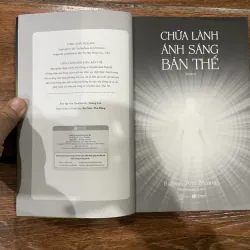 Chữa Lành Ánh Sáng Bản Thể - Barbara Ann Brennan (8) 784186