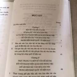 Thanh niên quân đội với việc giữ gìn bản sắc văn hoá dân tộc  782821
